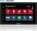 Produktbild: Blaupunkt Rotterdam 600 DAB Autoradio Apple CarPlay, Android Auto, Integriertes Navigationssystem, inkl. Fernbedienung, inkl. DAB-Antenne, (2002020000001)