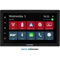 Produktbild: Blaupunkt Rotterdam 600 DAB (Android Auto, Apple Carplay) (2 002 020 000 001)