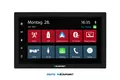 Produktbild: Blaupunkt Rotterdam 600 DAB - Doppel-DIN Autoradio mit DAB / Apply CarPlay / Android Auto / Touchscreen / Bluetooth und MP3