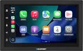 Produktbild: Blaupunkt Rotterdam 600 DAB, 2-DIN Car-Multimedia, 7 Zoll Touchscreen, CarPlay, Android Auto, DAB+, Bluetooth, Freisprecheinrichtung, USB, Eingang Rückfahrkamera, Equalizer, 180 Watt