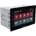 Produktbild: Blaupunkt Autoradio Radio Navigation Apple CarPlay Android Auto Rotterdam 600