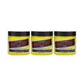 Produktbild: Manic Panic Electric Banana Classic Creme, vegan, tierversuchsfrei, gelbe semipermanente Haarfarbe, 3 x 118 ml