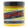 Produktbild: Manic Panic Electric Banana Semi-Permanent Hair Colour Cream 118ml For Unisex
