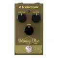 Produktbild: TC Electronic HONEY POT FUZZ Fuzz-Pedal im Vintage-Stil mit massiver Klangwand und kilometerlangem Sustain