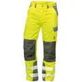 Produktbild: Elysee Arbeitsbundhose Warnbundhose Paris Größe 58 gelb / grau gelb|grau
