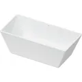 Produktbild: Duravit DuraMaty Badewanne, weiß, freistehend, 1700x800mm, 700575000000000