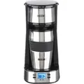 Produktbild: Beem 1510SR Filterkaffeemaschine, Becher, Zeitschaltuhr - Schwarz