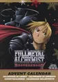 Produktbild: Fullmetal Alchemist Brotherhood : le Calendrier de l... | Buch | Zustand wie neu