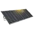 Produktbild: enjoy solar® Solarmodul Faltbares Solarpanel Gaia Max Solartasche 400W 32V, 0% MwSt