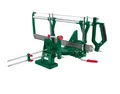 Produktbild: Parkside Gehrungssäge Doppelsäge Kappsäge Zugsäge 160mm 18 TPI  *besch.VP