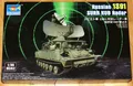 Produktbild: Trumpeter 09571 :  Russian 1S91 SURN KUD Radar / Kit 1:35