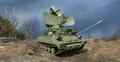Produktbild: Trumpeter 09571 - 1:35 Russian 1S91 SURN KUB Radar - Neu