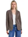 Produktbild: Street One Damen 2116815 Blazer, Nomad Brown Mel, 44