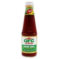Produktbild: UFC Banana Sauce 320g sweet & spicy Dipp Sauce