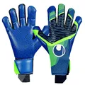 Produktbild: uhlsport uhlsport Aquagrip HN Fußball Torwart-Handschuhe für optimalen Grip bei Nasswetter, 7