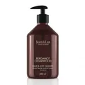 Produktbild: Jean & Len Hand & Body Cleanser Bergamot & Cedarwood, für ein duftendes Reini...