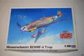 Produktbild: Hasegawa 08881 Messerschmitt Bf109F-4 Trop H.J. Marseille 1:32 NEU mit OVP
