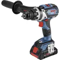 Produktbild: Bosch Professional 18V System Akku Bohrschrauber GSR 18V-110 C (max. Drehmoment: 110 Nm, max. Schrauben-Ø: 12 mm, ohne Akku/ Ladegerät)
