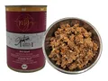 Produktbild: My BIO Rind + Quinoa Zucchini Süßkartoffel 410g mÿ Menü No.1 Nassfutter Hundefu.