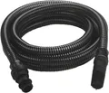Produktbild: Einhell Saugschlauch Kunststoff Schlauchlänge 4 m Anschluss 42 mm (1 1/4 Zoll)*