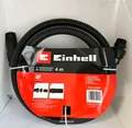 Produktbild: EINHELL Saugschlauch 4 m Ansaugschlauch Schlauch Kunststoff Pumpen-Zubehör