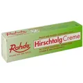 Produktbild: Rohde Hirschtalgcreme Tube