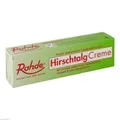 Produktbild: 2x ROHDE Hirschtalgcreme Tube 100 ML