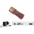 Produktbild: Roco 10833 H0 RO z21 Modelleisenbahnsteuerung Digitalset DCC rot 1790639