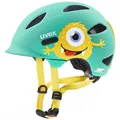 Produktbild: Uvex Oyo Style Monster Kinder Fahrrad Helm grün 2026 45-50cm Unisex
