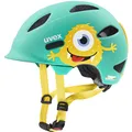 Produktbild: Uvex oyo style Helm Kinder in monster lagoon matt, Größe 46-50 HW 2025