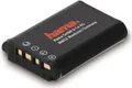 Produktbild: Hama DP 460 - Batterie - Li-Ion - 1090 mAh - 3,9 Wh - Schwarz - für Sony ZV-1, ZV-1F, Cyber-shot DSC-HX95, HX99, RX100, WX700, VLOGCAM ZV-1A, 1G (00077519)