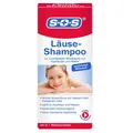 Produktbild: SOS Läuse-Shampoo · 100 ml · PZN 07021643
