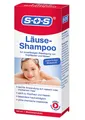 Produktbild: ✅ SOS Läuse-Shampoo Kopfläuse, Nissen natürlicher Wirkstoff Läusemittel 100ml ✅