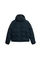 Produktbild: Superdry Herren Everest Kurze Pufferjacke mit Kapuze Finster Marineblau L