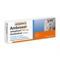Produktbild: AMBROXOL-ratiopharm 60 mg Hustenlöser Tabletten 20 St.