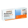 Produktbild: Ambroxol-ratiopharm® 60 mg Hustenlöser Tabletten