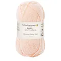 Produktbild: SCHACHENMAYR WOLLE BABY SMILES BRAVO 50 g PFIRSICH HANDSTRICKGARN 100g/4,98€