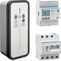 Produktbild: Hager witty solar Kit XEV1K22T2SEMC