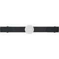 Produktbild: SUUNTO Zubehör Comfort Strap, schwarz, One Size, SS013595000