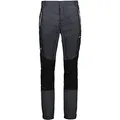 Produktbild: CMP M Pant IV Grau, Herren Primaloft Hose, Größe 54 - Farbe Titanio