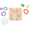 Produktbild: Eichhorn EH Montessori Geometrie Brett (100006050)