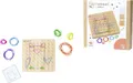 Produktbild: Eichhorn Montessori Geometriebrett 100006050