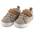 Produktbild: Sterntaler® Baby Schuhe uni Krabbelschuh (1-tlg) beige|blau 22 EU