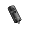 Produktbild: Hörmann Handsender HSE 4 BS, 4Befehl, Farbe schwarz, für Garagentorantriebe