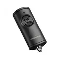 Produktbild: Hörmann Handsender HSE4 868-BS Kunststoff schwarz Struktur SW-Eu