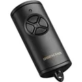 Produktbild: Hörmann Handsender HSE 4, BiSecur, schwarz mit Struktur