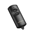 Produktbild: Hörmann Handsender HSE 4 BS 868 MHz schwarz struktur 4511736