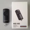 Produktbild: Hörmann HSE4 BS BiSecure Handsender - Schwarz