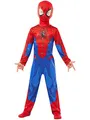 Produktbild: Rubie's 640840M 's 640840 M Spiderman Marvel Spider-Man Classic Kind Kostüm, Jungen, M (5-6 Jahre/116cms) Karneval