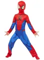 Produktbild: Metamorph Kostüm Spiderman - Karnevalskostüm Faschingskostüm Kinder, Einfacher Superhelden-Jumpsuit mit bequemer Maske